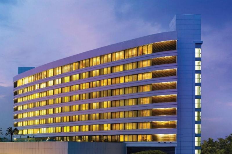 Vivanta Coimbatore Exterior photo