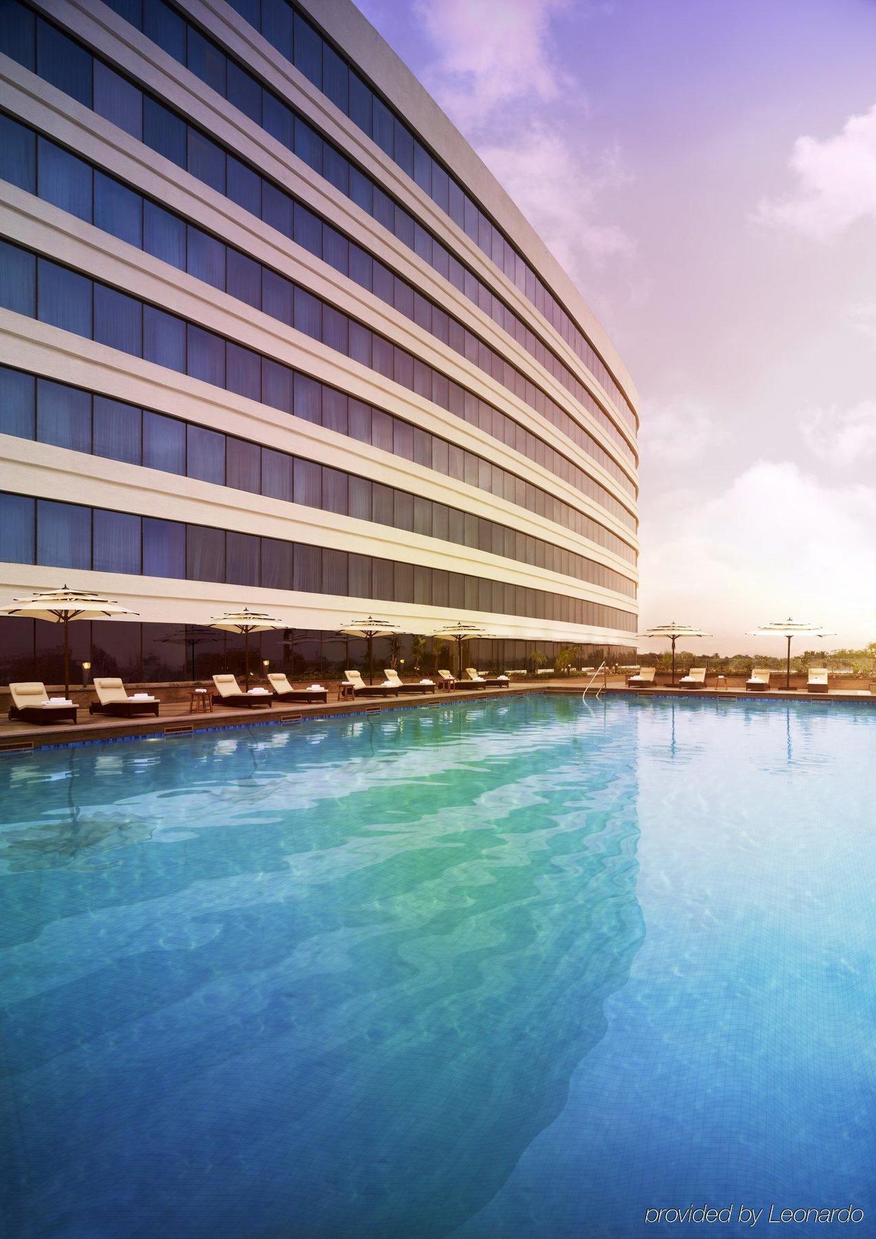 Vivanta Coimbatore Exterior photo