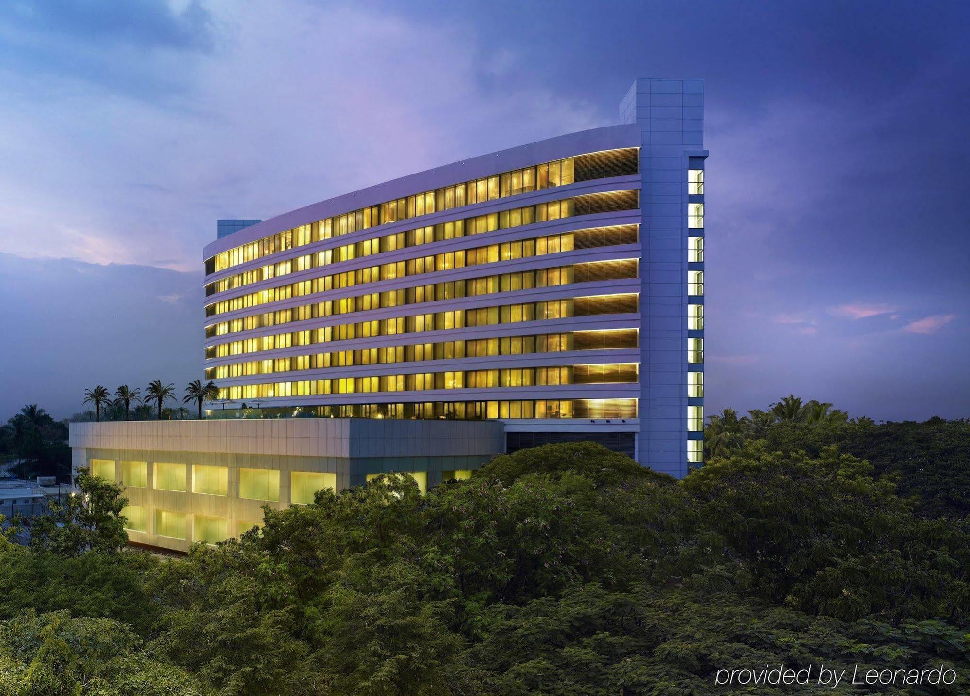 Vivanta Coimbatore Exterior photo