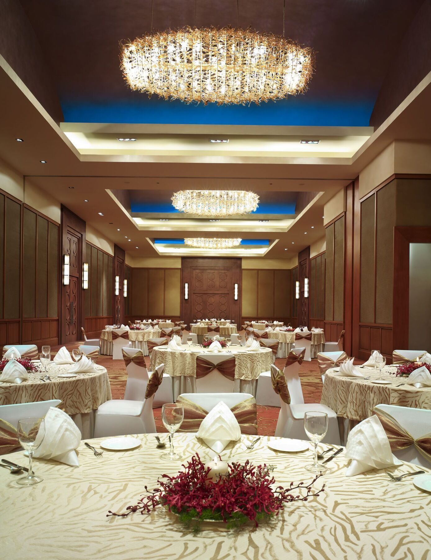 Vivanta Coimbatore Restaurant photo
