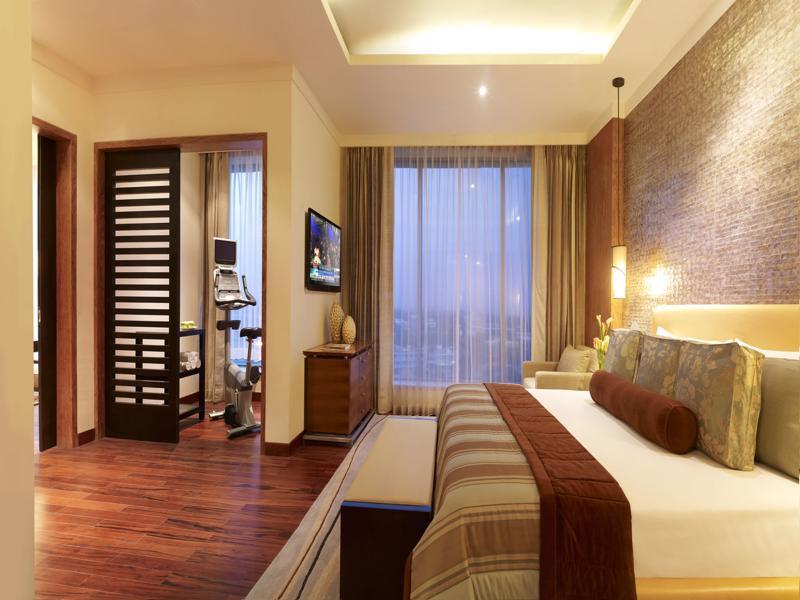 Vivanta Coimbatore Exterior photo