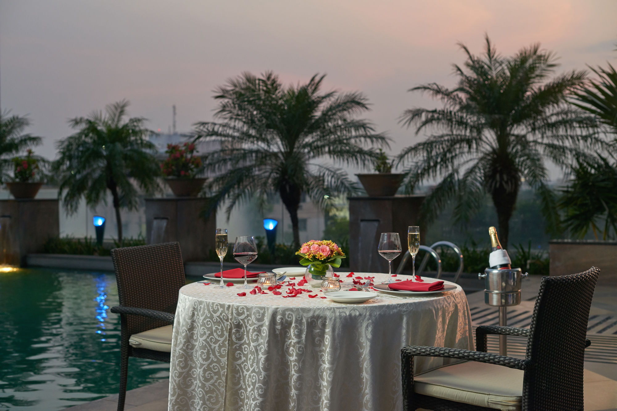Vivanta Coimbatore Exterior photo